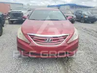 2012 Hyundai Sonata фото