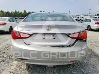2012 Hyundai Sonata photo