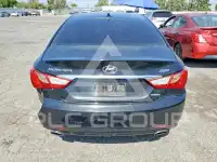 2012 Hyundai Sonata фото