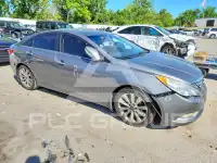 2012 Hyundai Sonata photo