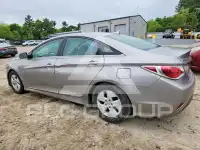 2012 Hyundai Sonata фото