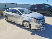 2012 Hyundai Sonata фото