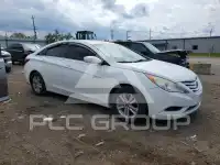 2012 Hyundai Sonata фото