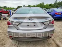 2012 Hyundai Sonata фото
