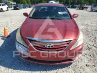 2012 Hyundai Sonata фото