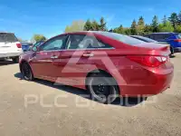 2012 Hyundai Sonata photo