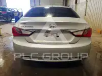 2012 Hyundai Sonata фото