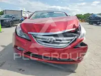 2012 Hyundai Sonata фото