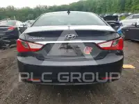2012 Hyundai Sonata фото