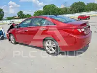2012 Hyundai Sonata фото