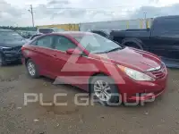 2012 Hyundai Sonata фото