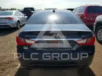 2012 Hyundai Sonata photo