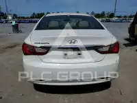 2012 Hyundai Sonata фото