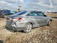 2012 Hyundai Sonata фото