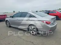 2012 Hyundai Sonata photo