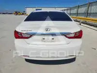 2012 Hyundai Sonata фото
