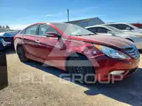 2012 Hyundai Sonata photo