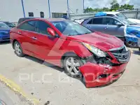 2012 Hyundai Sonata photo