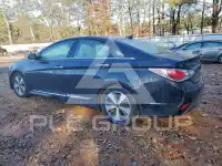 2012 Hyundai Sonata фото