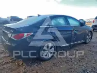 2012 Hyundai Sonata фото
