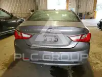 2012 Hyundai Sonata фото