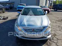2012 Hyundai Sonata фото