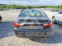 2012 Hyundai Sonata фото