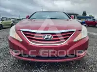 2012 Hyundai Sonata photo