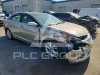 2012 Hyundai Sonata фото