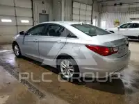2012 Hyundai Sonata фото