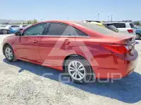 2012 Hyundai Sonata фото
