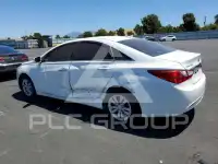 2012 Hyundai Sonata фото