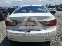 2012 Hyundai Sonata фото