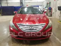 2012 Hyundai Sonata фото