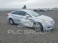 2012 Hyundai Sonata фото