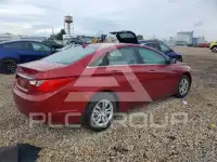 2012 Hyundai Sonata фото