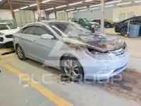 2012 Hyundai Sonata фото