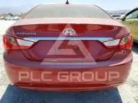 2012 Hyundai Sonata фото