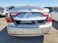 2012 Hyundai Sonata photo