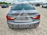 2012 Hyundai Sonata фото
