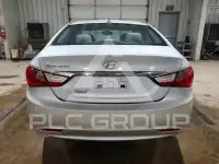 2012 Hyundai Sonata фото