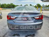 2012 Hyundai Sonata фото