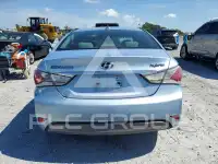 2012 Hyundai Sonata фото