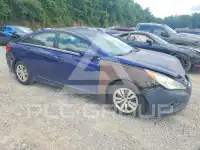 2012 Hyundai Sonata фото