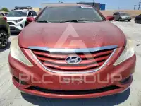 2012 Hyundai Sonata фото