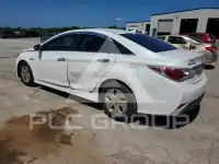 2012 Hyundai Sonata фото