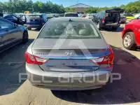 2012 Hyundai Sonata фото