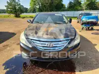 2012 Hyundai Sonata фото