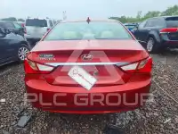 2012 Hyundai Sonata photo