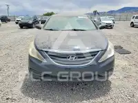 2012 Hyundai Sonata фото